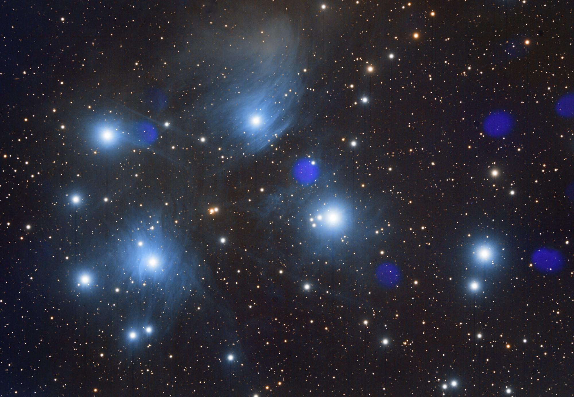 M45 30x180 sec