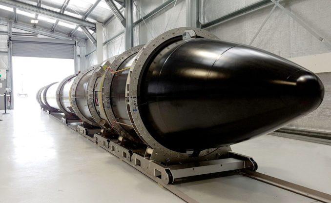 Rocket Lab's Electron Rocket