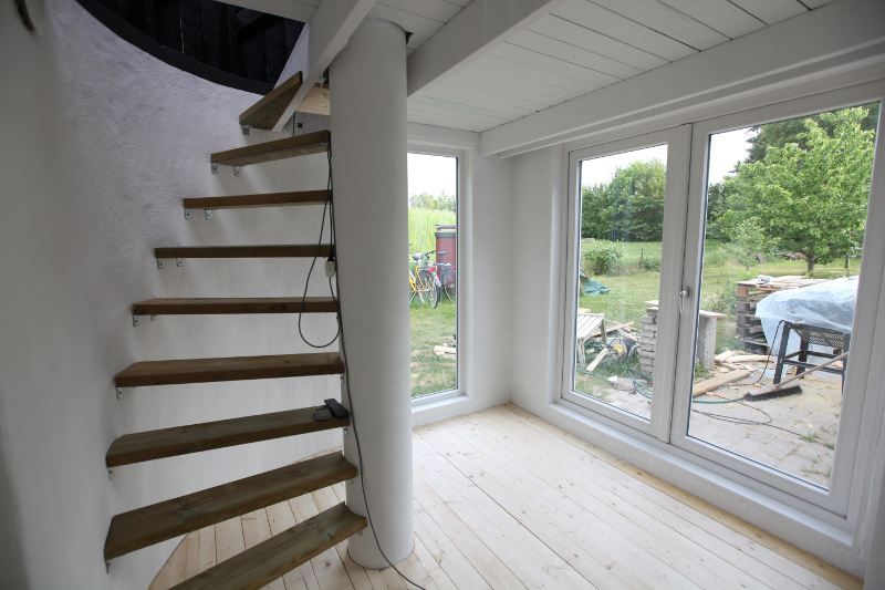 Nedanvåning